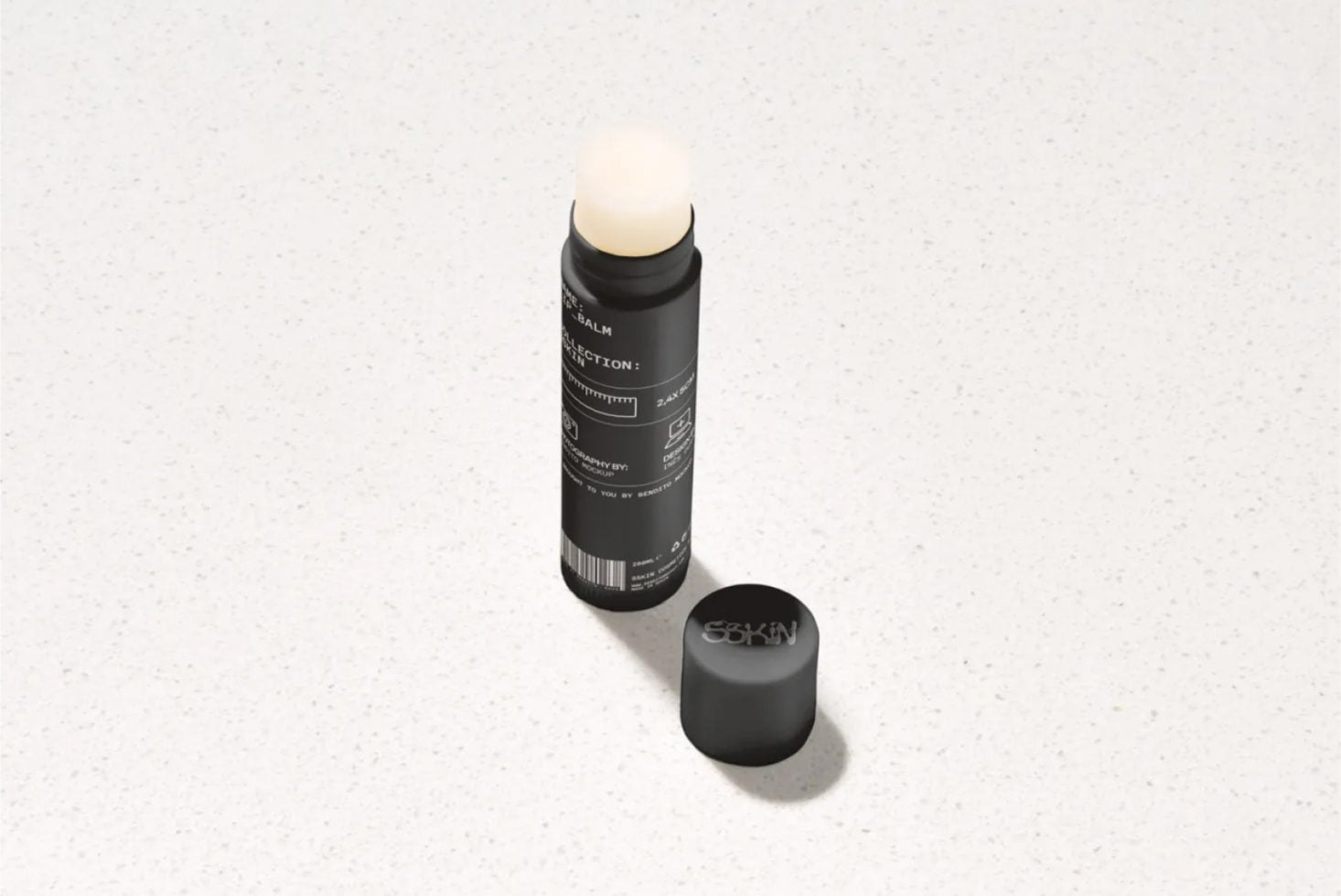 Lip Balm SS03 Mockup preview 2