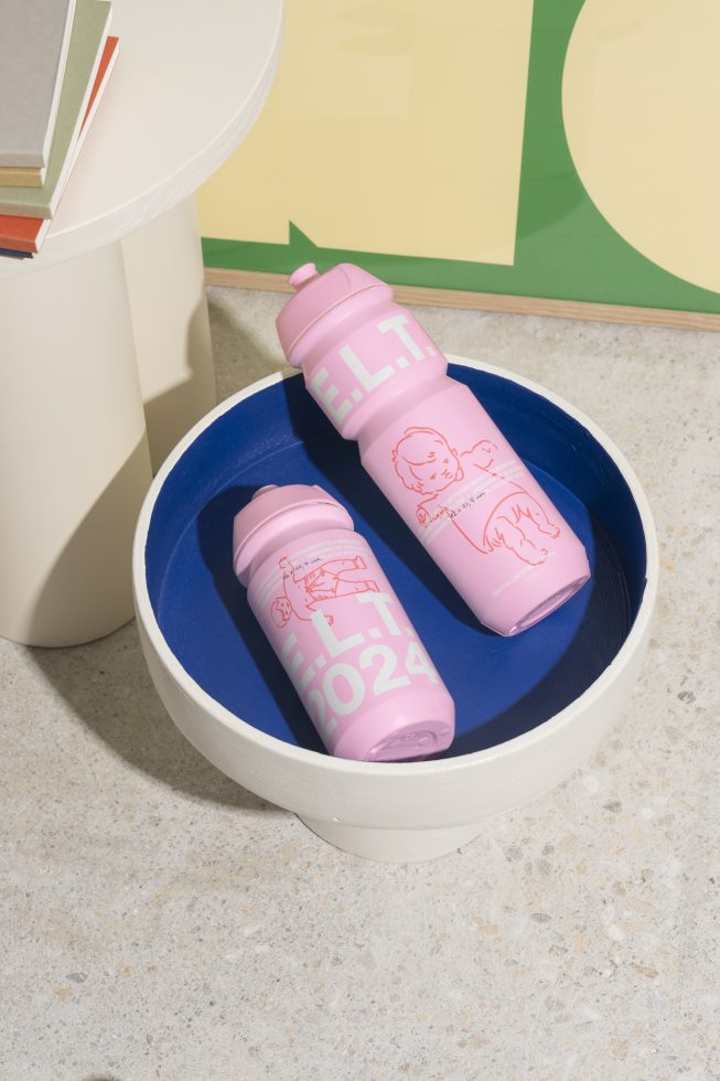 Plastic Bottle ELT01 Mockup preview 4