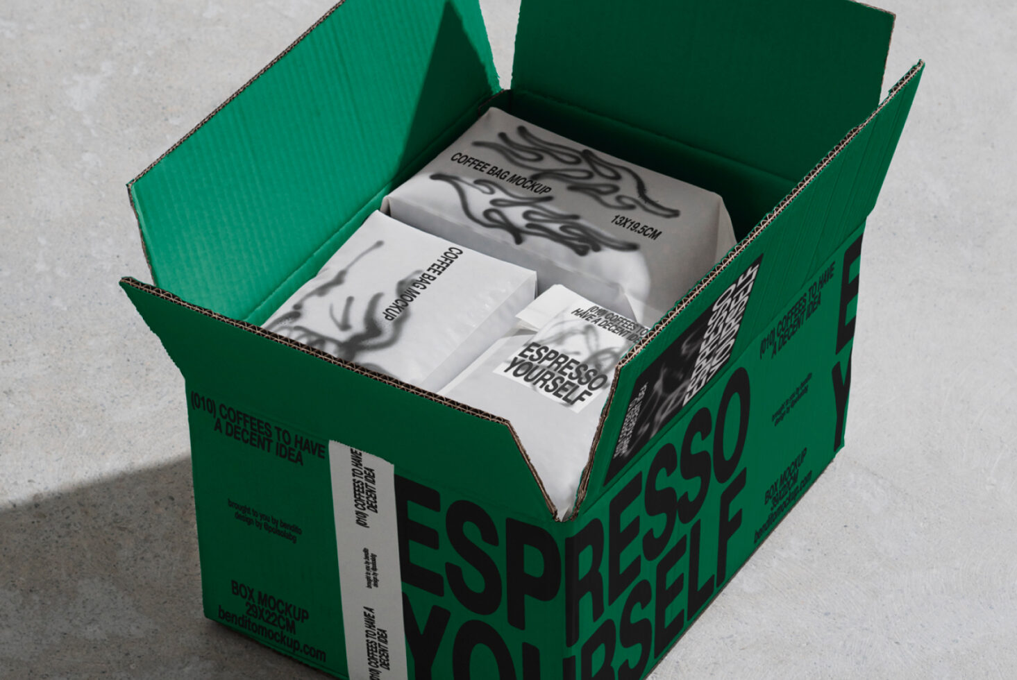 Box EY01 Mockup preview 2