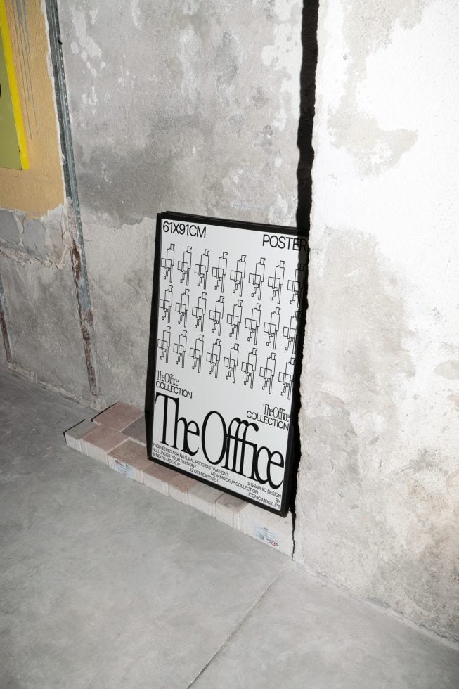 Poster TO05 Mockup