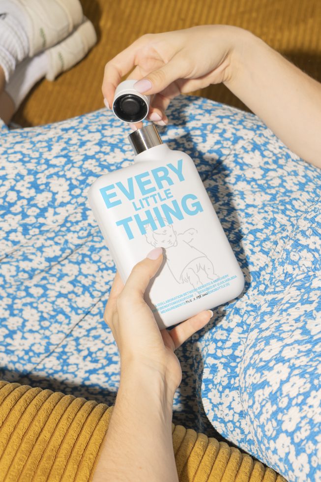Memobottle ELT01 Mockup