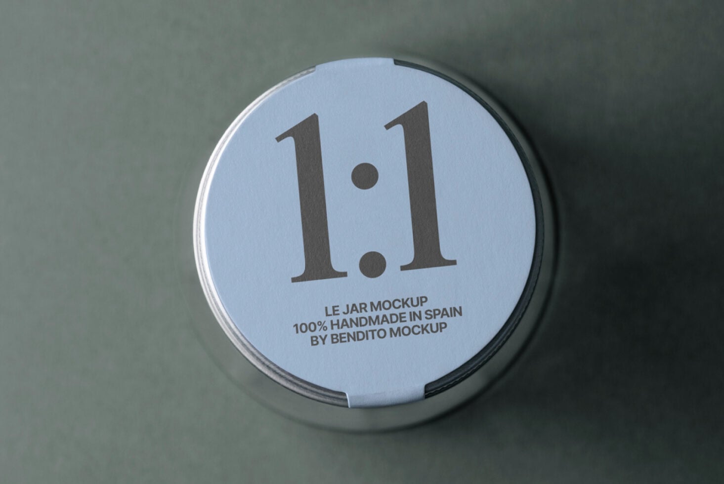 Le Jar LB25W34 Mockup preview 2