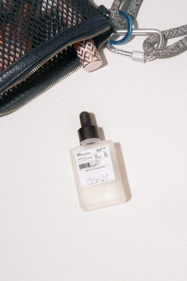 Dropper Bottle SS010 Mockup