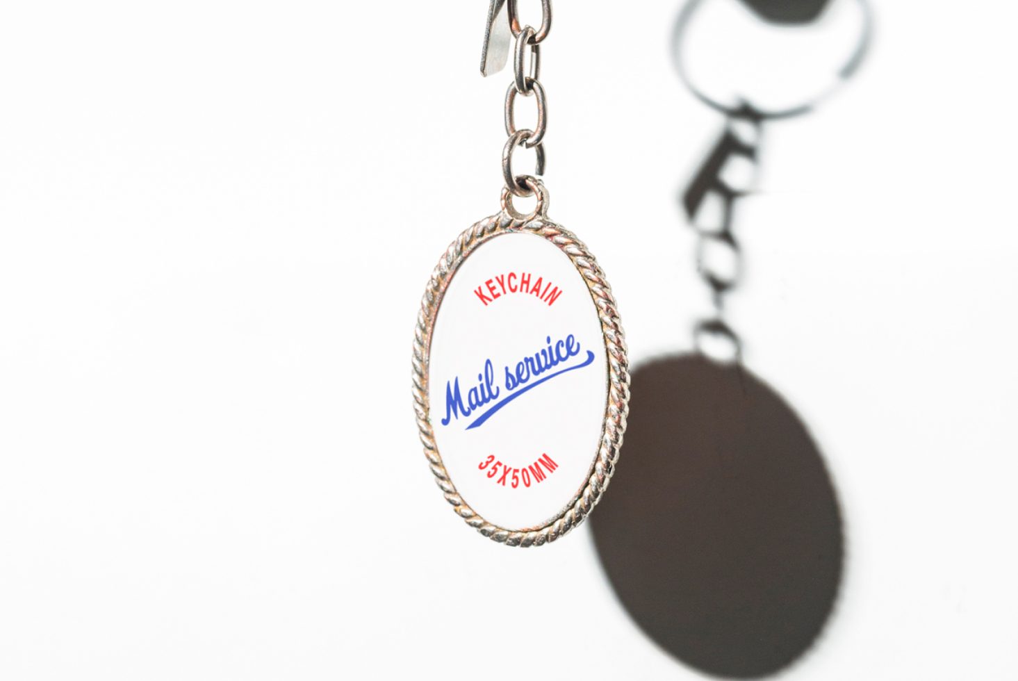 Keychain M&B Mockup preview 2