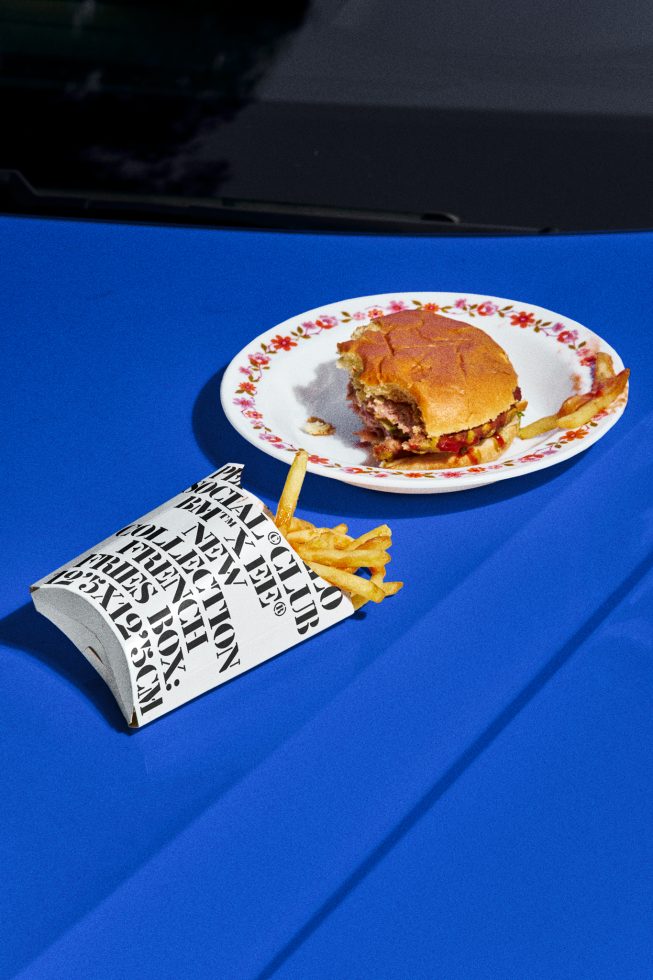 Fries Box PSCv101 Mockup preview 4