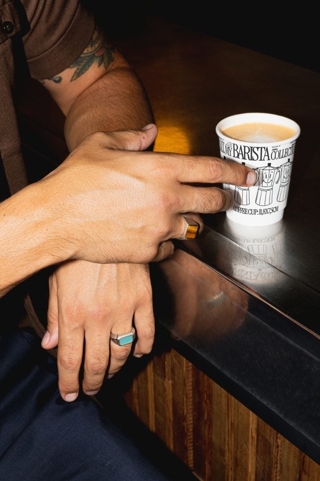 Coffee Cup CMB04 Mockup