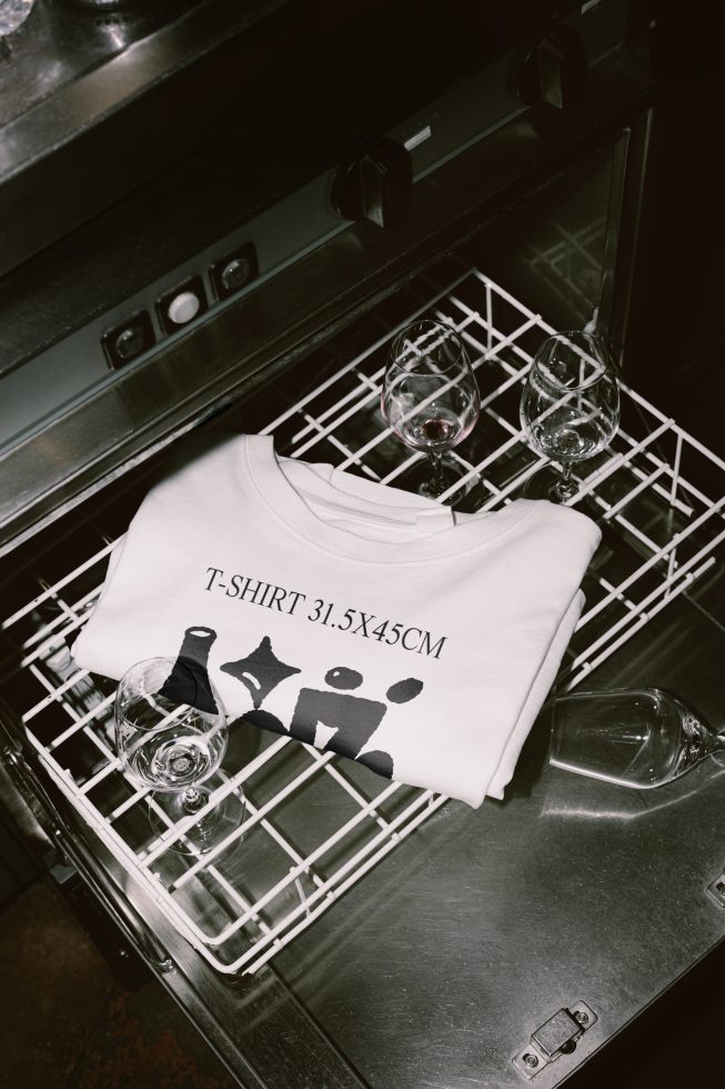 T-Shirt WWW03 Mockup