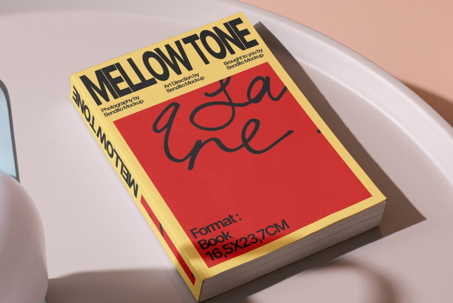 Book MT01 Mockup preview 2