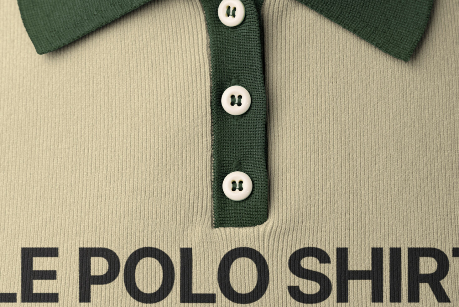 Le Polo Shirt LB25W32 Mockup preview 2