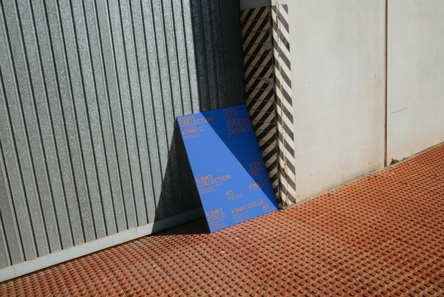 Poster K05 Mockup preview 2