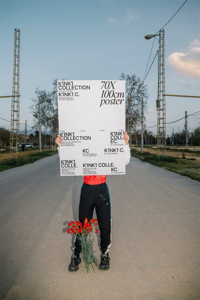 Poster K23 Mockup