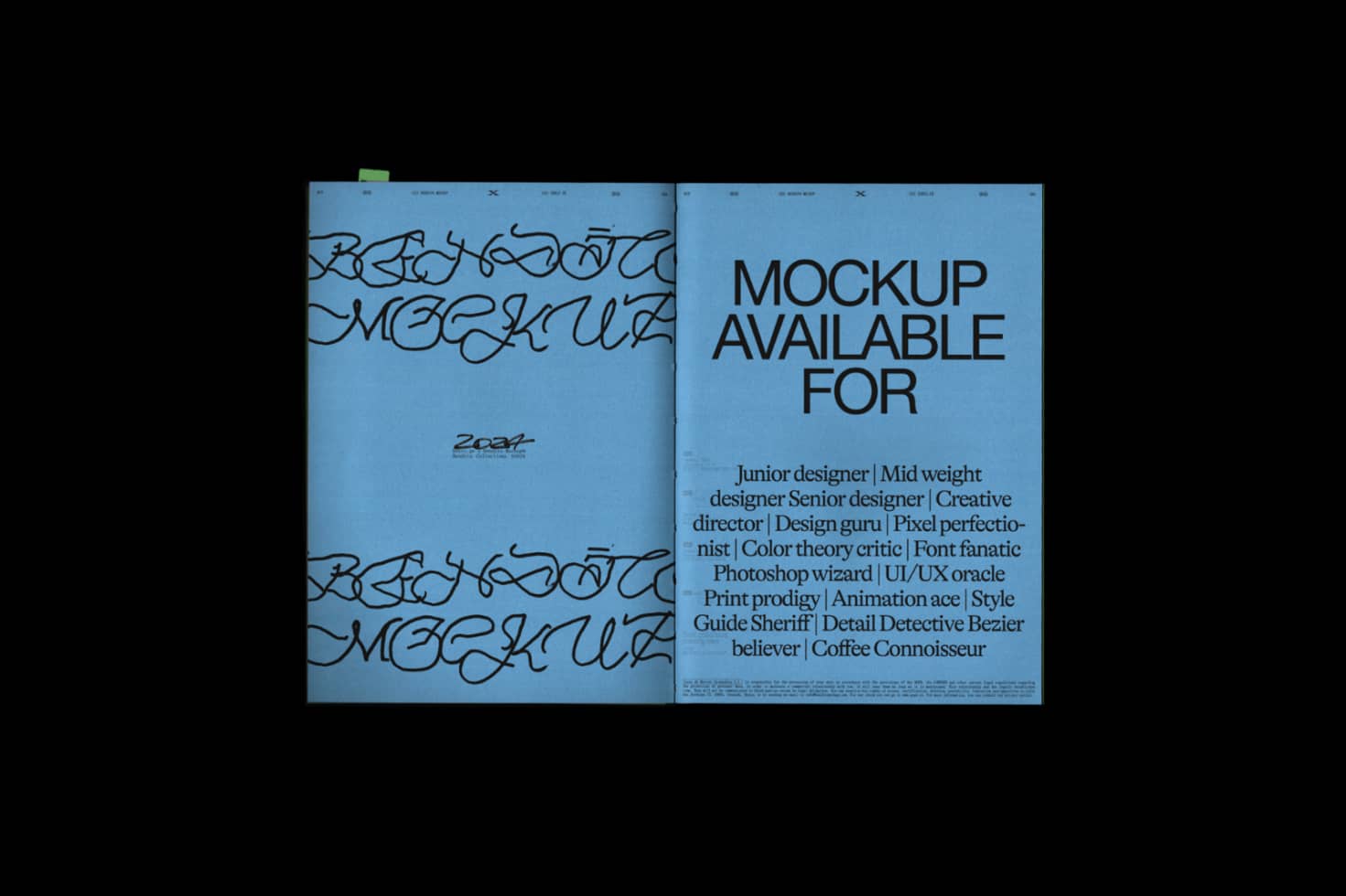 Notebook OTv118 Mockup preview 4