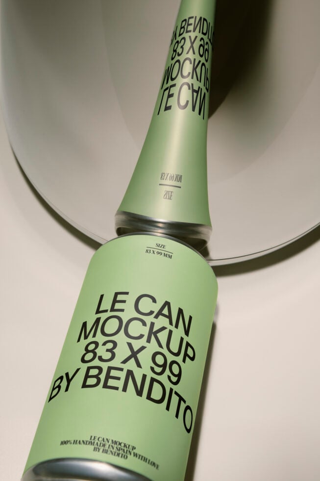 Le Can LB26W32 Mockup preview 4