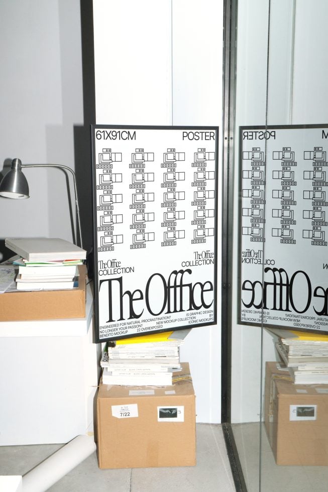 Poster TO06 Mockup