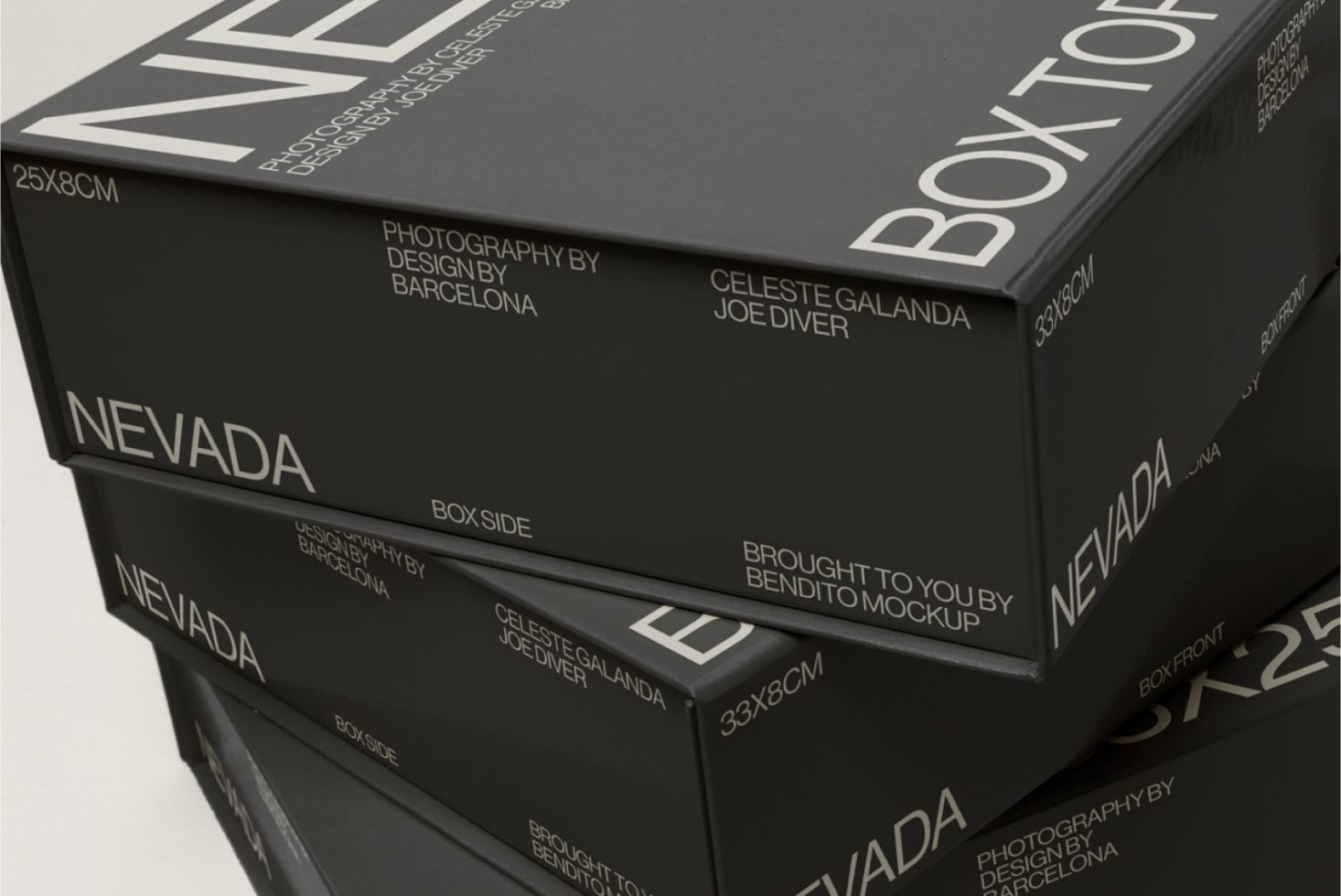 Box N Mockup preview 2