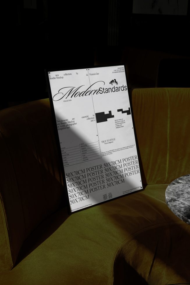 Poster MS08 Mockup