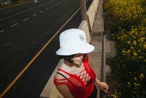 Bucket Hat K07 Mockup