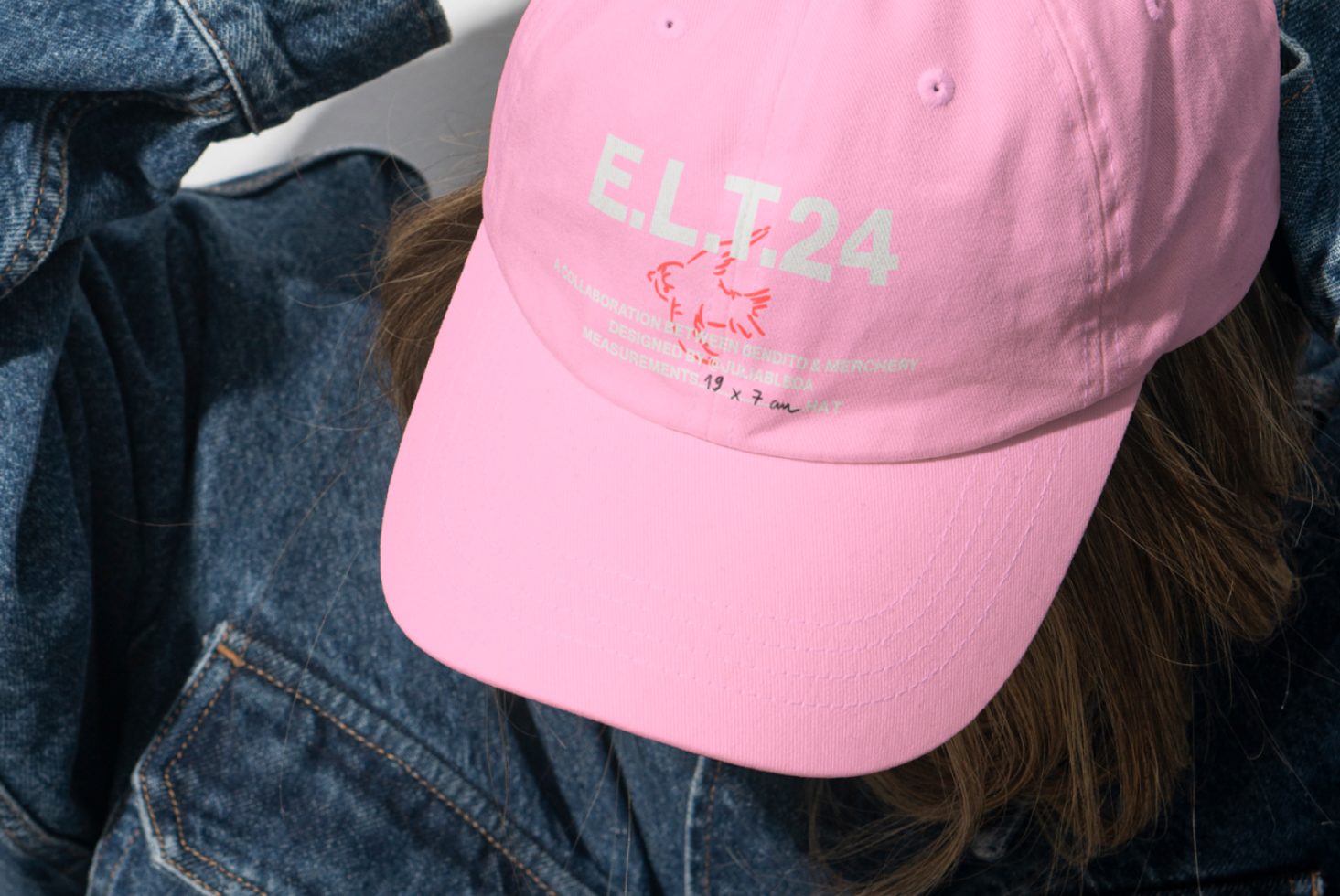 Hat ELT04 Mockup preview 2
