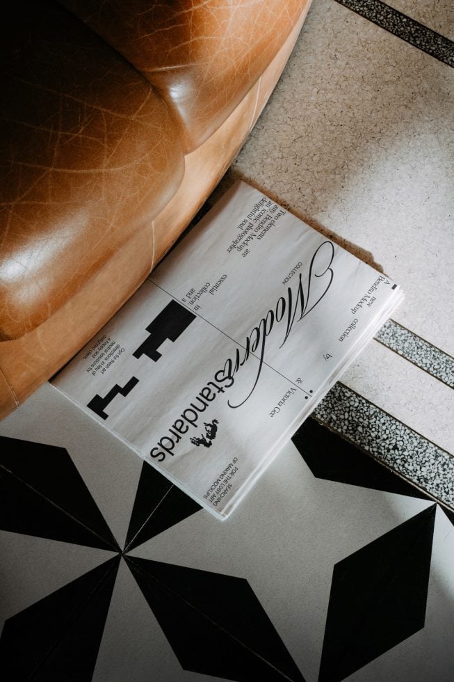 Newspaper MS02 Mockup