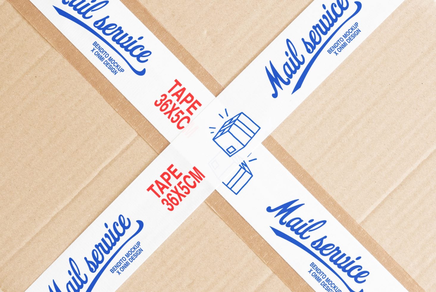 Tape M&B02 Mockup preview 2