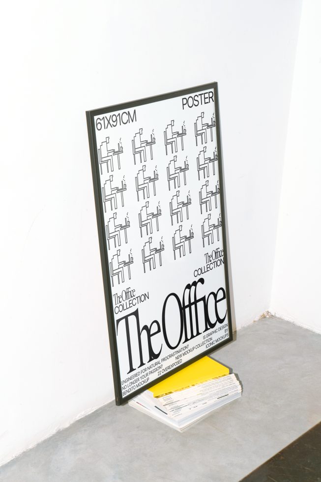 Poster TO01 Mockup