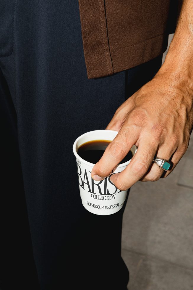 Coffee Cup CMB01 Mockup