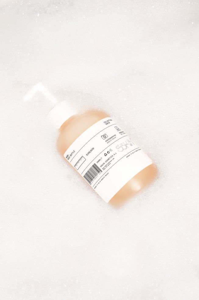 Soap Bottle SS03 Mockup