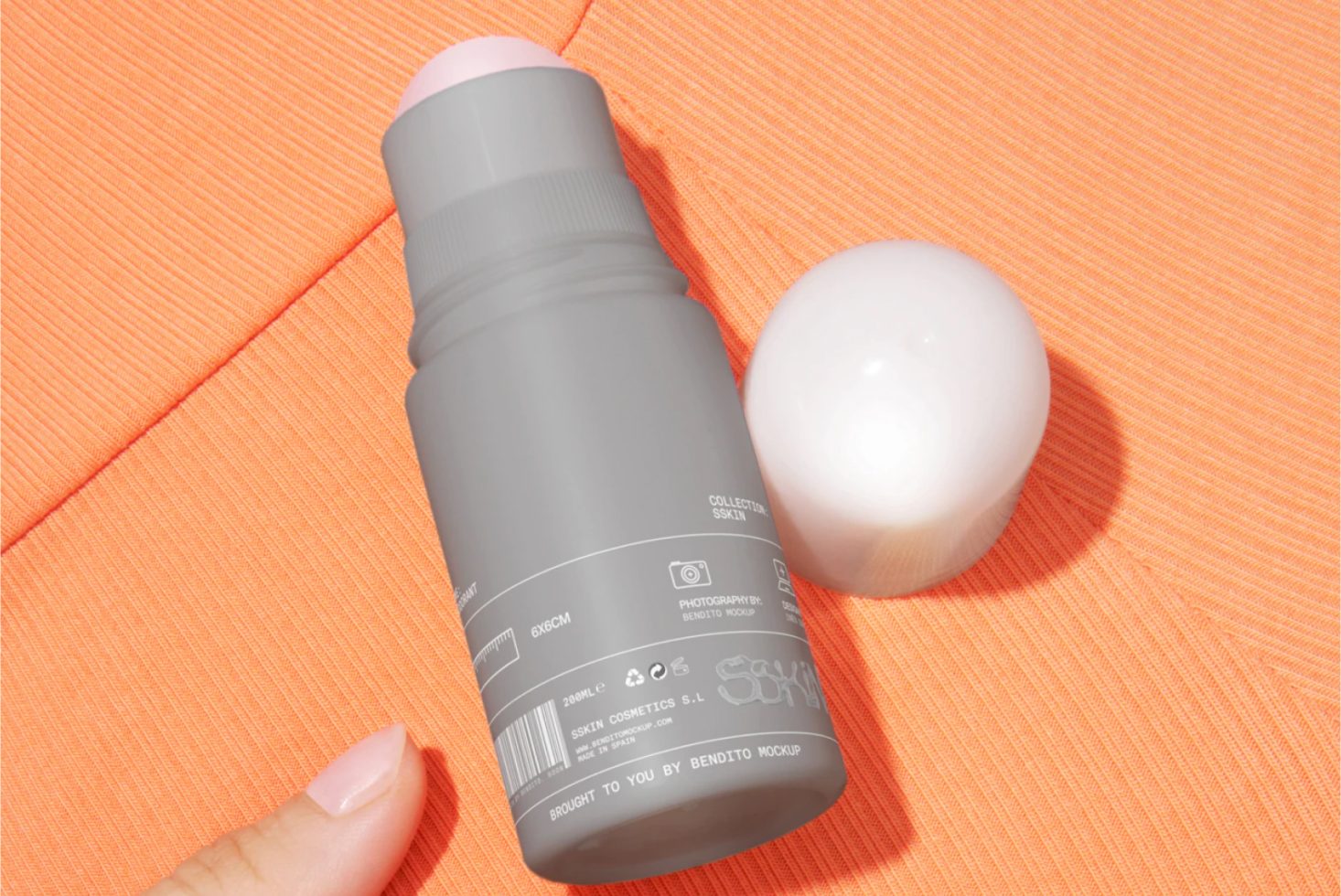 Deodorant SS Mockup preview 2