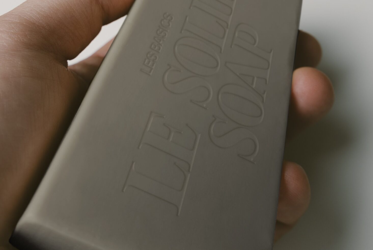Le Solid Soap LB26W31 Mockup preview 2