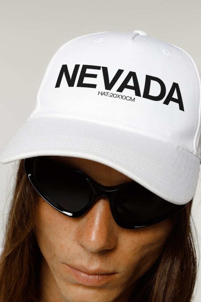 Hat N04 Mockup