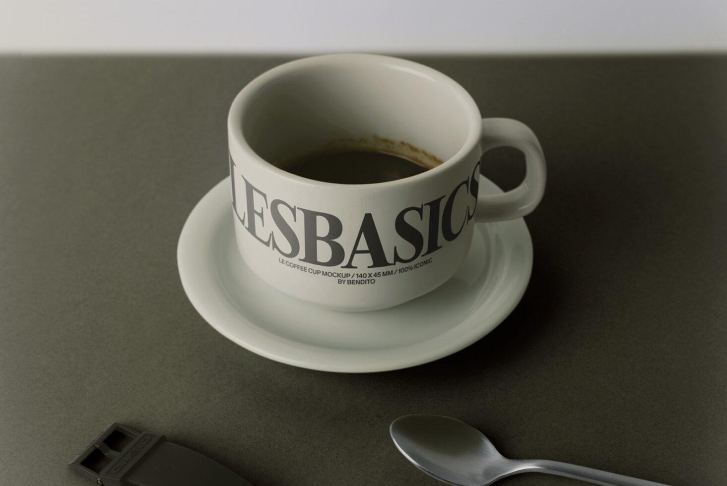 Le Coffee Cup LB26W39 Mockup preview 2