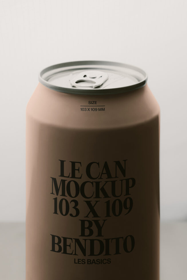 Le Can LB26W02 Mockup preview 4