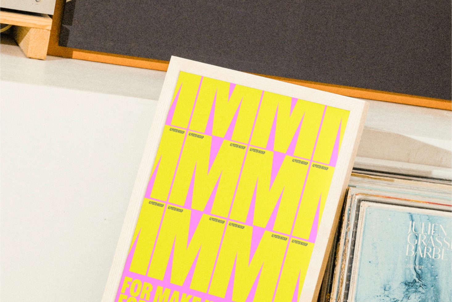 Poster MIM35 Mockup preview 2
