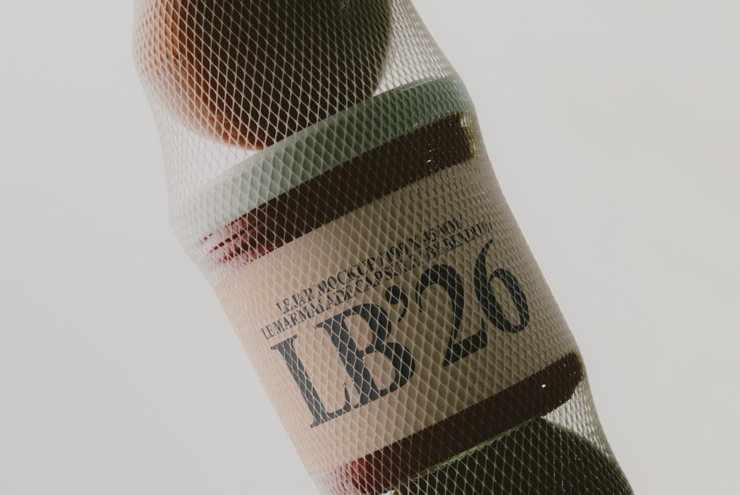 Le Jar LB26W3305 Mockup preview 2