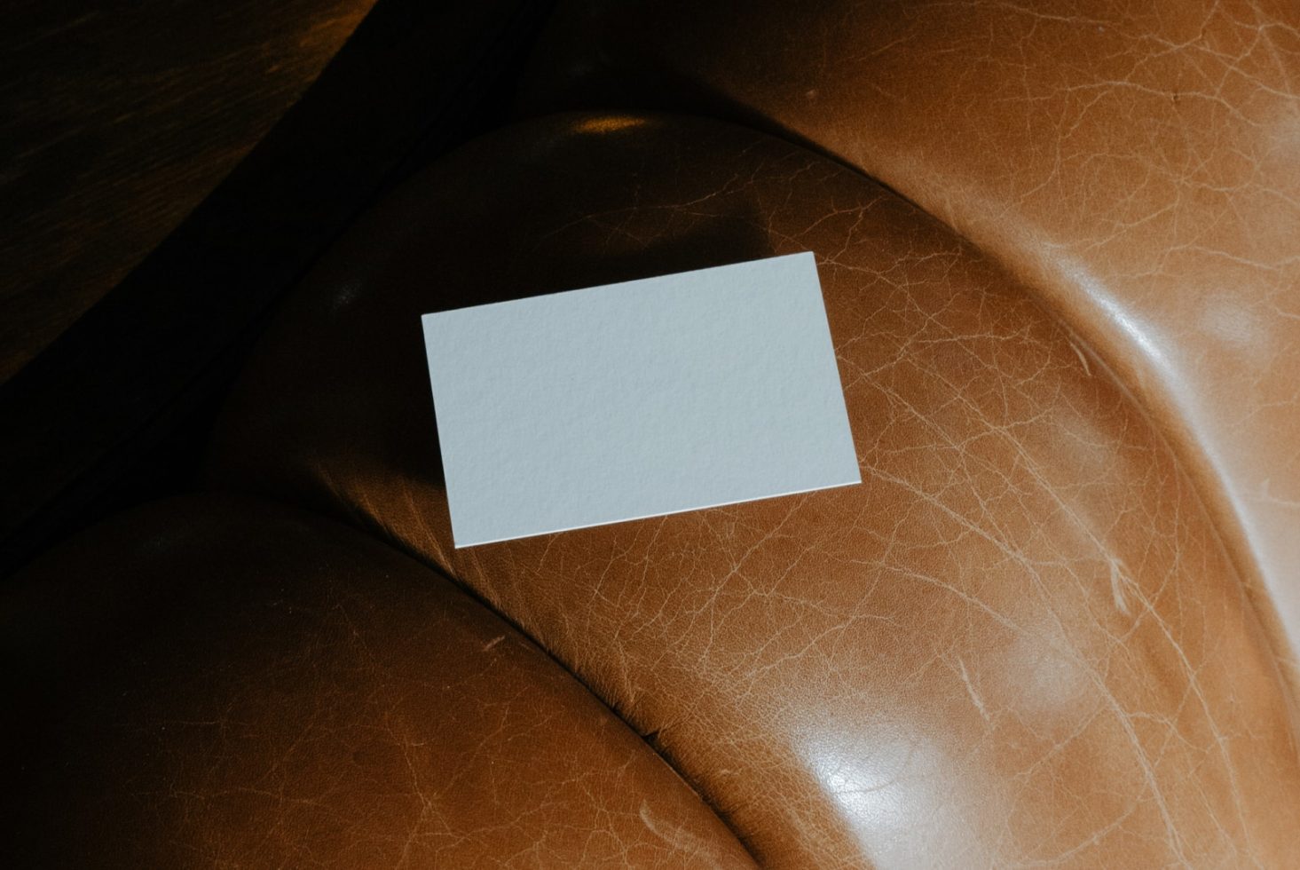 Business Card MS02 Mockup preview 2