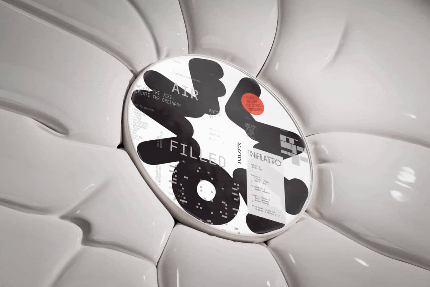 Plate IN Mockup Video preview 2