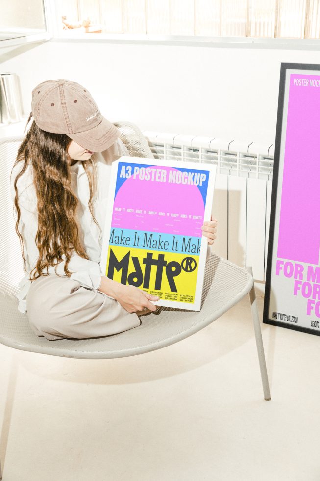Poster MIM41 Mockup preview 4