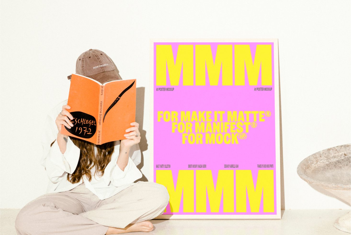 Poster MIM44 Mockup preview 2