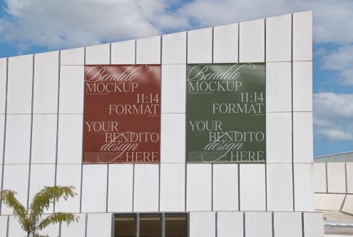 Poster D 08 Mockup
