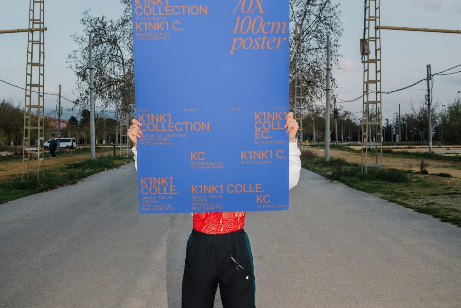 Poster K23 Mockup preview 2