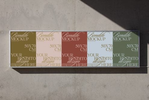 Poster D 09 Mockup