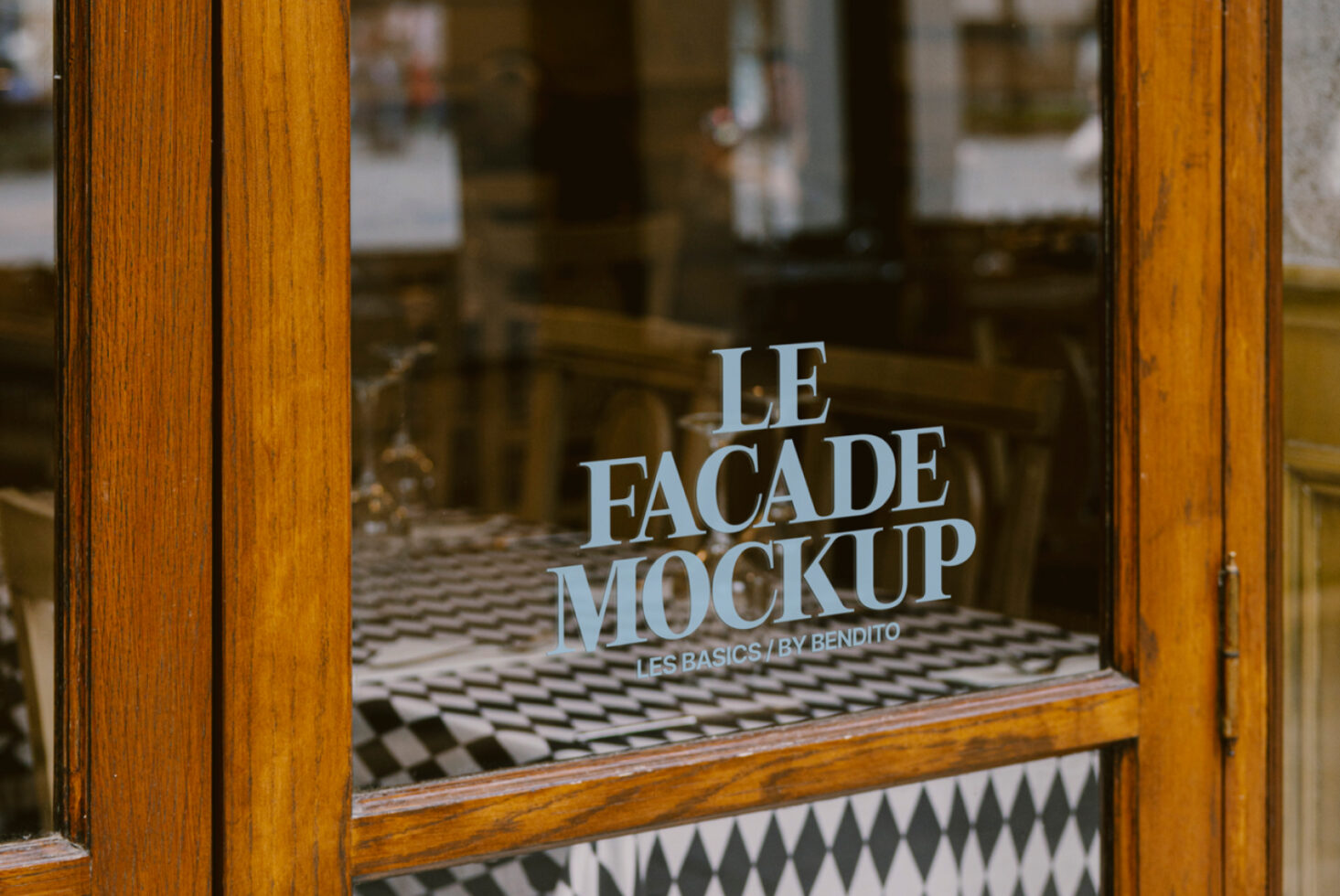 Le Facade LB25W19 Mockup preview 2