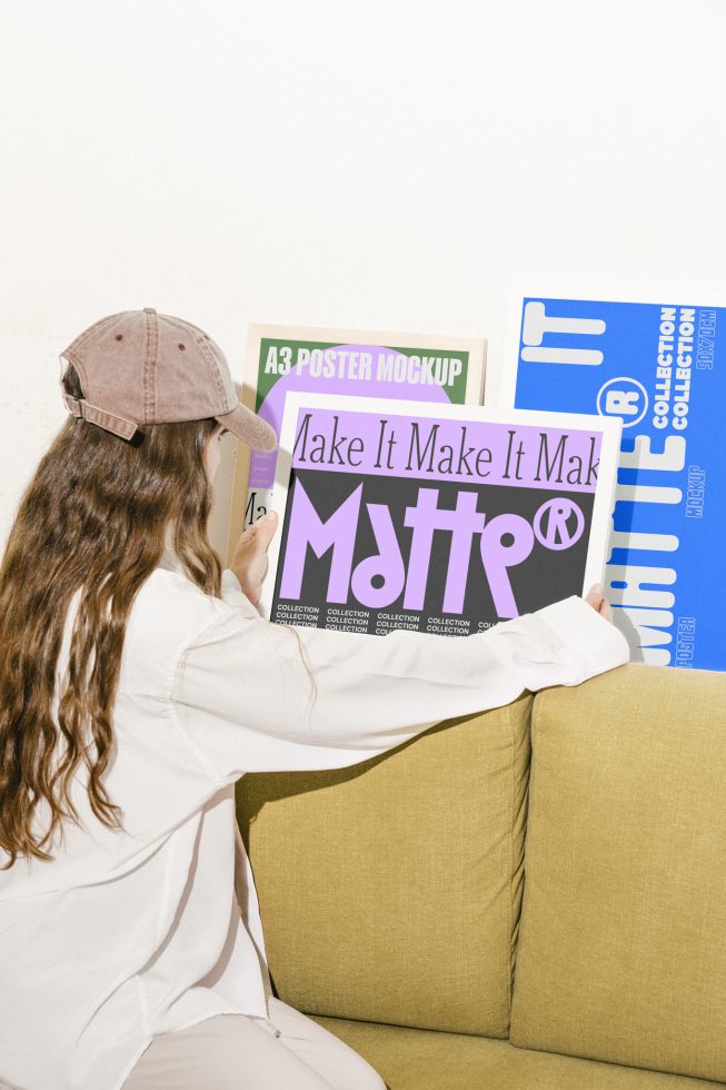 Poster MIM39 Mockup