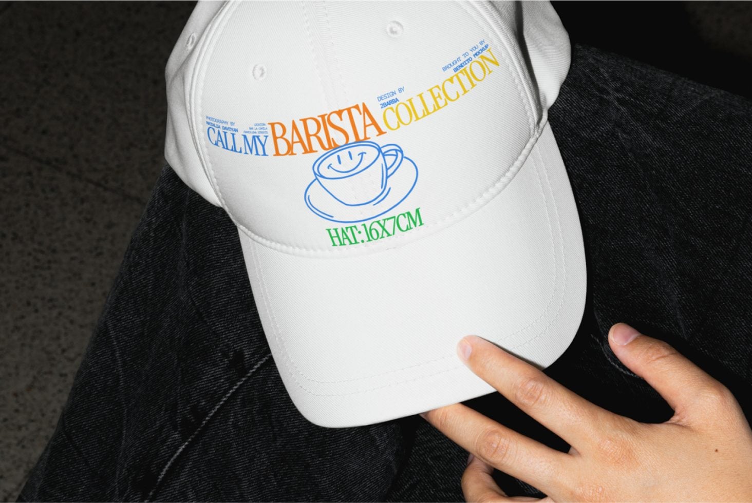 Hat CMB Mockup preview 2