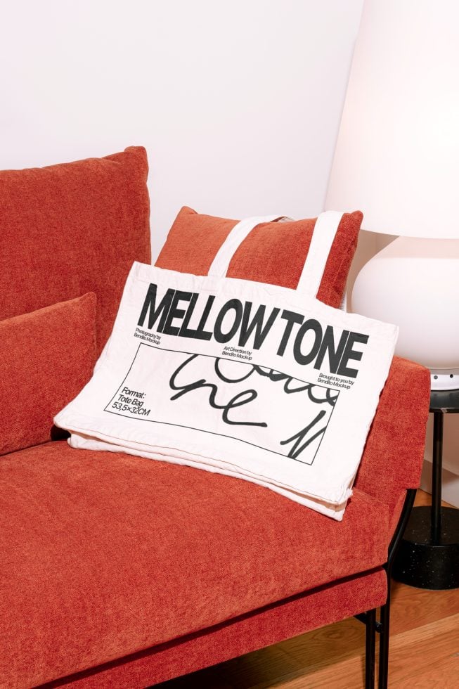 Tote Bag MT01 Mockup
