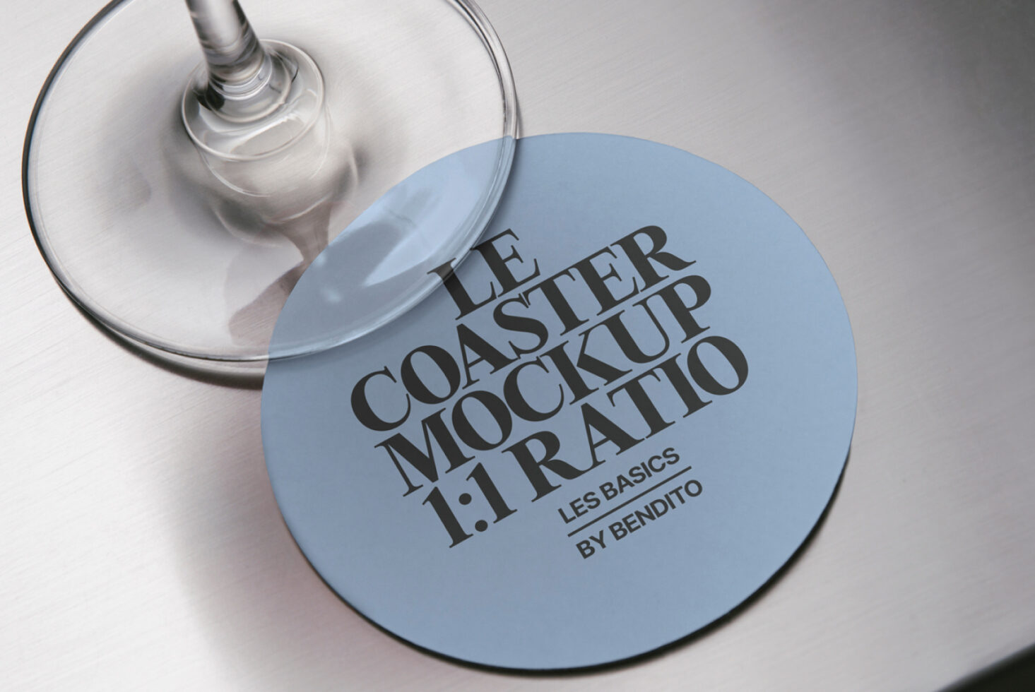 Le Coaster LB25W27 Mockup preview 2