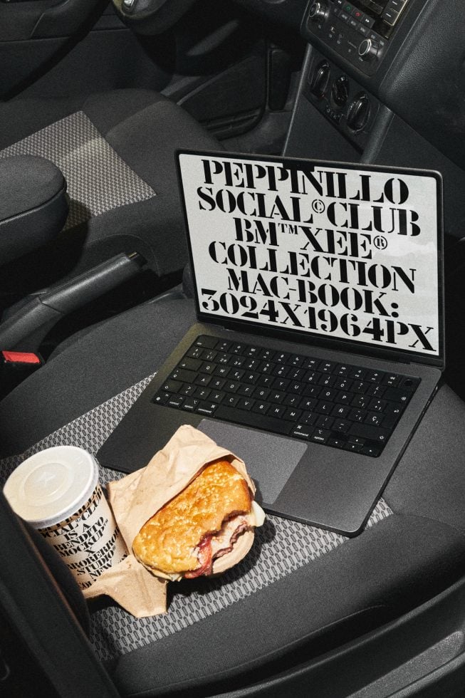 MacBook Pro PSCv101 Mockup