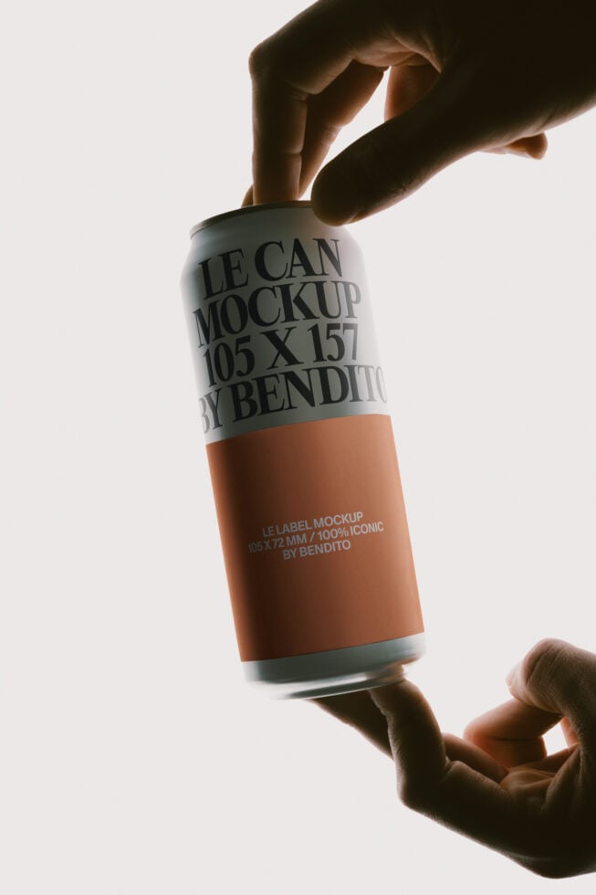 Le Can LB26W29 Mockup preview 4