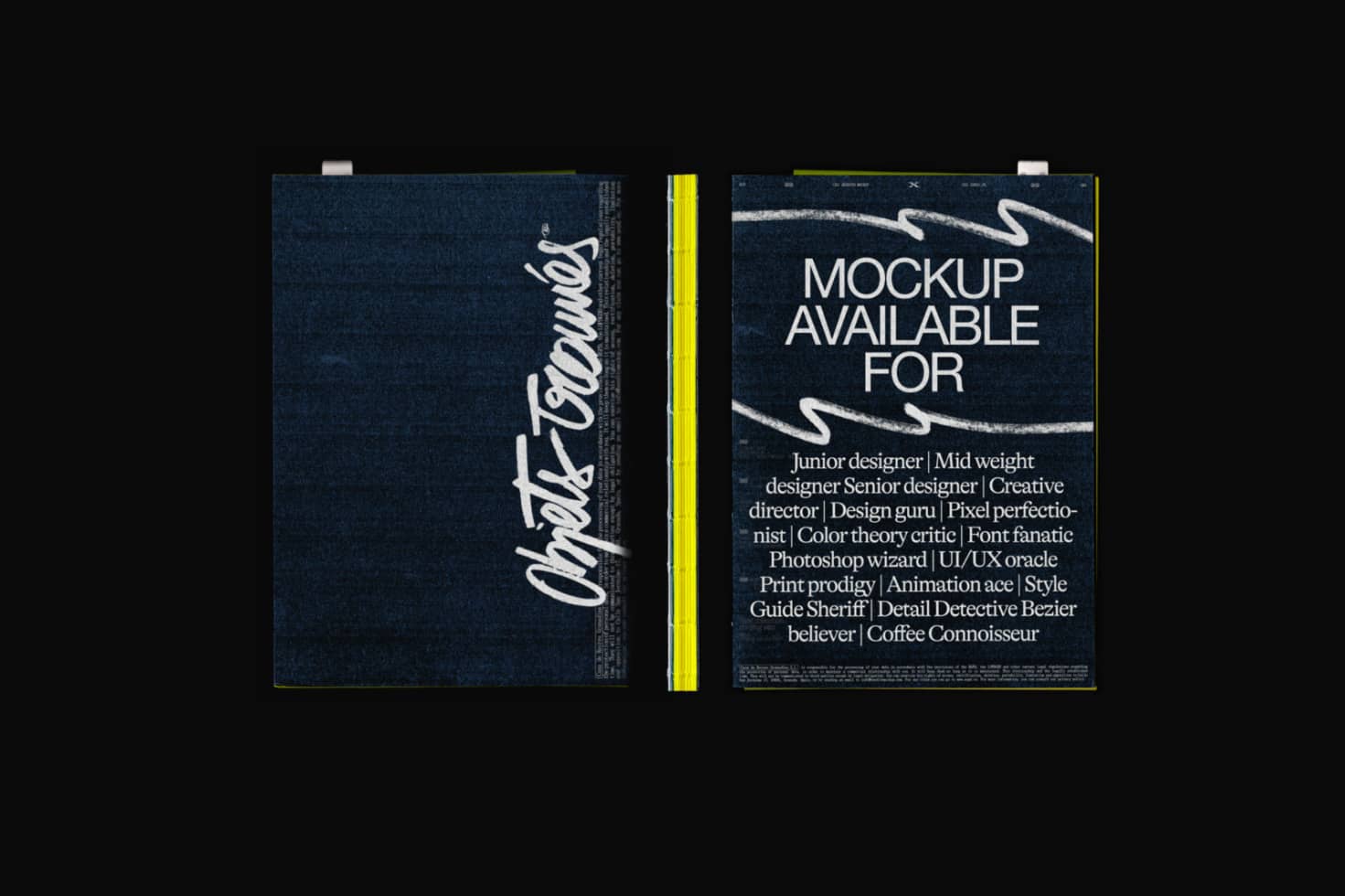 Notebook OTv114 Mockup preview 4