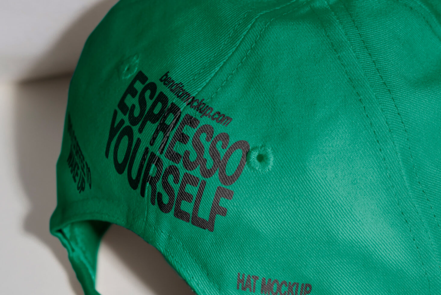 Hat EY02 Mockup preview 2